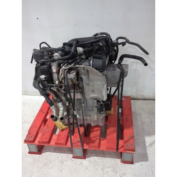 Recambio de motor completo para skoda fabia iii station wagon (nj5) 1.0 tsi referencia OEM IAM 04C100098K  