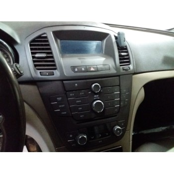 Recambio de plancha anticalorica para opel insignia berlina 2.0 16v cdti referencia OEM IAM 55562332  