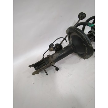 Recambio de amortiguador delantero izquierdo para hyundai i20 i (pb, pbt) 1.2 referencia OEM IAM 546504P000  