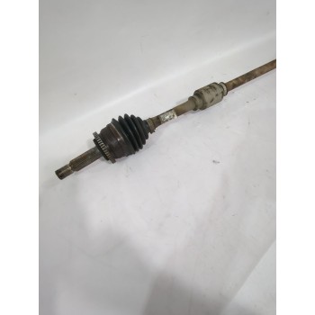 Recambio de transmision delantera derecha para hyundai i20 i (pb, pbt) 1.2 referencia OEM IAM 495001J050  