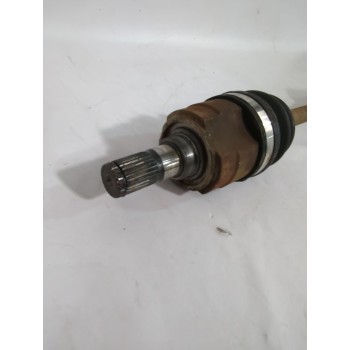 Recambio de transmision delantera izquierda para hyundai i20 i (pb, pbt) 1.2 referencia OEM IAM 495001J000  