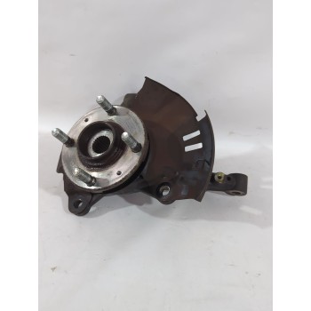 Recambio de mangueta delantera derecha para hyundai i20 i (pb, pbt) 1.2 referencia OEM IAM 517161J100  