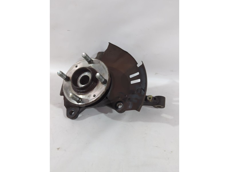 Recambio de mangueta delantera derecha para hyundai i20 i (pb, pbt) 1.2 referencia OEM IAM 517161J100  