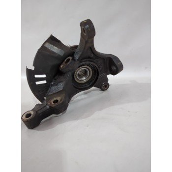Recambio de mangueta delantera derecha para hyundai i20 i (pb, pbt) 1.2 referencia OEM IAM 517161J100  