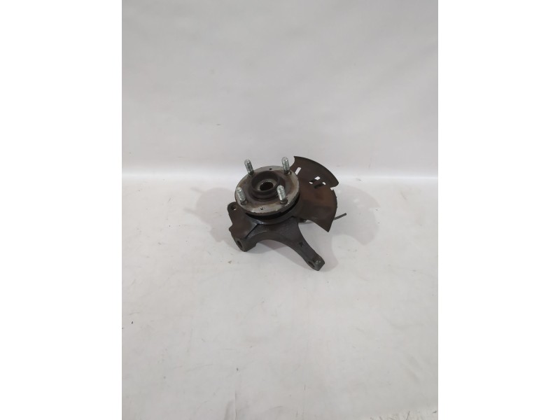 Recambio de mangueta delantera izquierda para hyundai i20 i (pb, pbt) 1.2 referencia OEM IAM 517151J100  