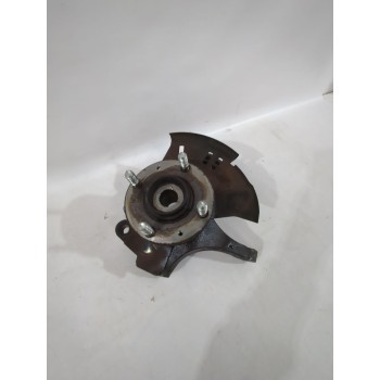 Recambio de mangueta delantera izquierda para hyundai i20 i (pb, pbt) 1.2 referencia OEM IAM 517151J100  