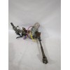 Recambio de columna direccion para hyundai i20 i (pb, pbt) 1.2 referencia OEM IAM 563101J700/563001J700  
