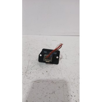 Recambio de resistencia calefaccion para hyundai i20 i (pb, pbt) 1.2 referencia OEM IAM 9711705000  