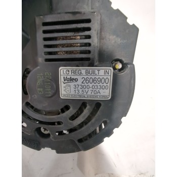 Recambio de alternador para hyundai i20 i (pb, pbt) 1.2 referencia OEM IAM 3730003310  