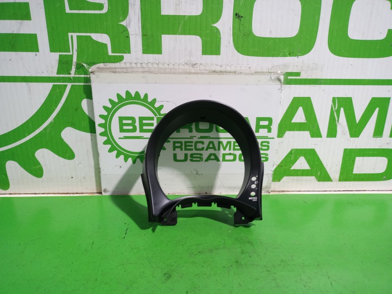 Recambio de moldura para fiat 500 cabrio (150) lounge referencia OEM IAM 735427190  