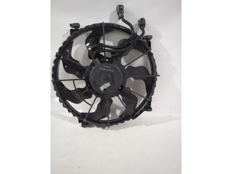 Recambio de electroventilador para hyundai i20 i (pb, pbt) 1.2 referencia OEM IAM 253804P050/B101KP8AA  