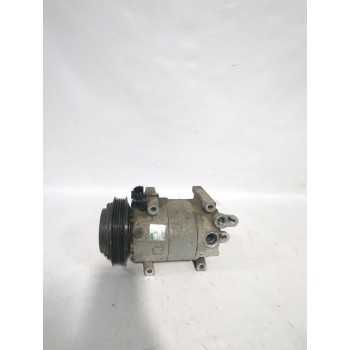 Recambio de compresor aire acondicionado para hyundai i20 i (pb, pbt) 1.2 referencia OEM IAM 977014P002/KP8AA04  