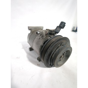 Recambio de compresor aire acondicionado para hyundai i20 i (pb, pbt) 1.2 referencia OEM IAM 977014P002/KP8AA04  