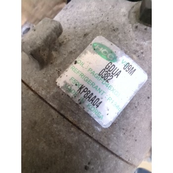 Recambio de compresor aire acondicionado para hyundai i20 i (pb, pbt) 1.2 referencia OEM IAM 977014P002/KP8AA04  