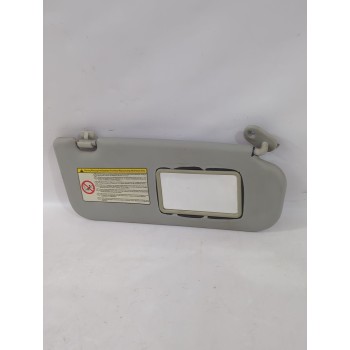 Recambio de parasol derecho para hyundai i20 i (pb, pbt) 1.2 referencia OEM IAM 852201J110OM  