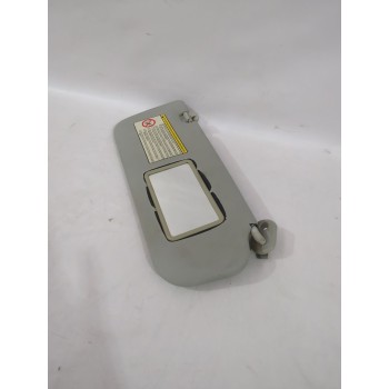 Recambio de parasol derecho para hyundai i20 i (pb, pbt) 1.2 referencia OEM IAM 852201J110OM  