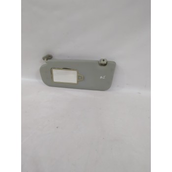 Recambio de parasol izquierdo para hyundai i20 i (pb, pbt) 1.2 referencia OEM IAM 852101J001OM  