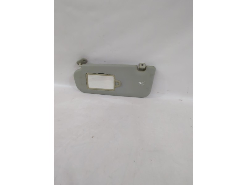 Recambio de parasol izquierdo para hyundai i20 i (pb, pbt) 1.2 referencia OEM IAM 852101J001OM  
