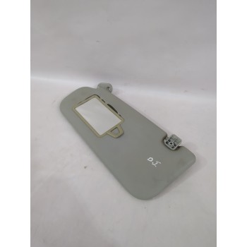 Recambio de parasol izquierdo para hyundai i20 i (pb, pbt) 1.2 referencia OEM IAM 852101J001OM  