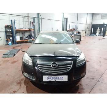 Recambio de plancha anticalorica para opel insignia berlina 2.0 16v cdti referencia OEM IAM 55562332  