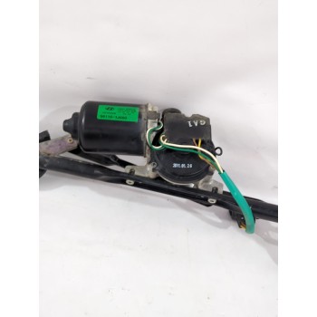 Recambio de motor limpia delantero para hyundai i20 i (pb, pbt) 1.2 referencia OEM IAM 981101J000  