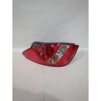 Recambio de piloto trasero izquierdo para hyundai i20 i (pb, pbt) 1.2 referencia OEM IAM 924014P000  