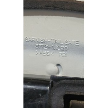 Recambio de maneta exterior porton para hyundai i20 i (pb, pbt) 1.2 referencia OEM IAM 817211J020  