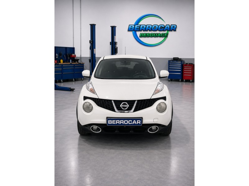 NISSAN JUKE (F15)