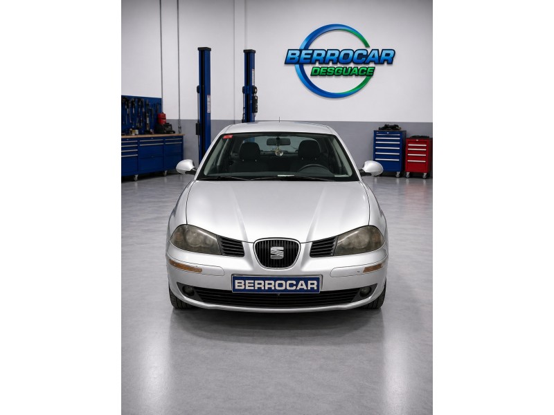 SEAT IBIZA (6L1)