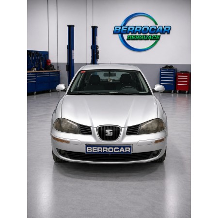 seat ibiza (6l1) del año 2003