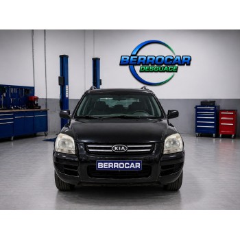 kia sportage del año 2006