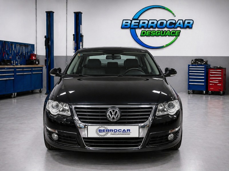 VOLKSWAGEN PASSAT BERLINA (3C2)