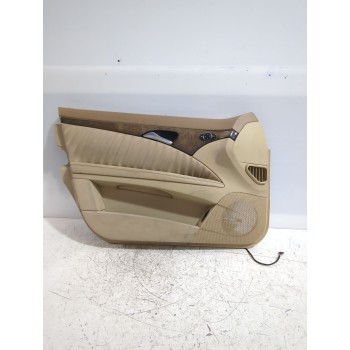 Recambio de guarnecido puerta delantera izquierda para mercedes-benz clase e (w211) e 280 cdi (211.020) referencia OEM IAM A2118