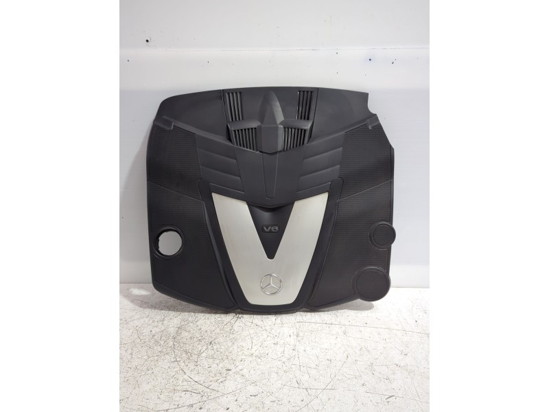 Recambio de cubierta motor para mercedes-benz clase e (w211) e 280 cdi (211.020) referencia OEM IAM A6420100167  