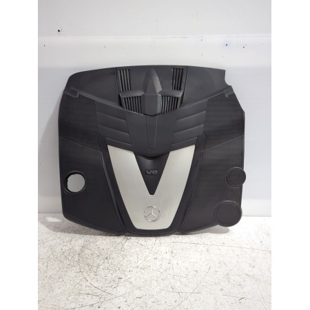 Recambio de cubierta motor para mercedes-benz clase e (w211) e 280 cdi (211.020) referencia OEM IAM A6420100167  