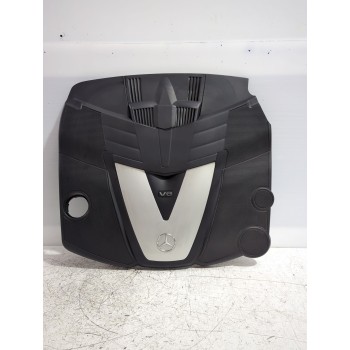 Recambio de cubierta motor para mercedes-benz clase e (w211) e 280 cdi (211.020) referencia OEM IAM A6420100167  