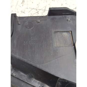 Recambio de cubierta motor para mercedes-benz clase e (w211) e 280 cdi (211.020) referencia OEM IAM A6420100167  