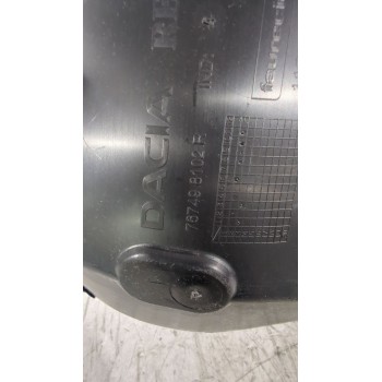 Recambio de paso rueda trasero izquierdo para dacia sandero ii (b8_) 1.5 dci referencia OEM IAM 767498102R  