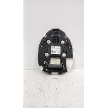 Recambio de luz interior para mercedes-benz clase e (w211) e 280 cdi (211.020) referencia OEM IAM A2118207401  