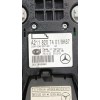 Recambio de luz interior para mercedes-benz clase e (w211) e 280 cdi (211.020) referencia OEM IAM A2118207401  