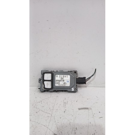 Recambio de modulo electronico para mercedes-benz clase e (w211) e 280 cdi (211.020) referencia OEM IAM 2118300472  