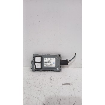 Recambio de modulo electronico para mercedes-benz clase e (w211) e 280 cdi (211.020) referencia OEM IAM 2118300472  