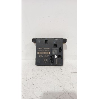 Recambio de modulo electronico para mercedes-benz clase e (w211) e 280 cdi (211.020) referencia OEM IAM 2118704026  