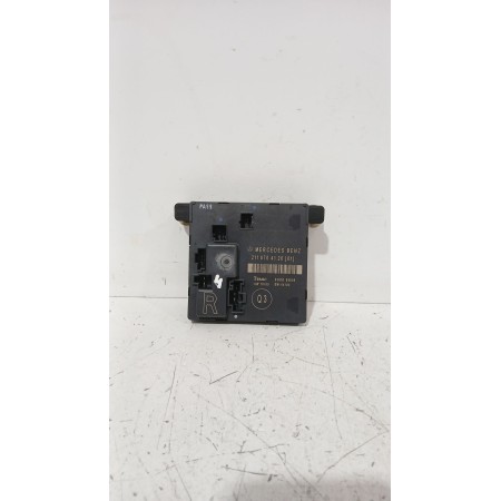 Recambio de modulo electronico para mercedes-benz clase e (w211) e 280 cdi (211.020) referencia OEM IAM 2118704126  