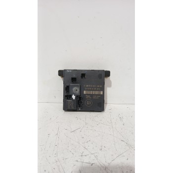 Recambio de modulo electronico para mercedes-benz clase e (w211) e 280 cdi (211.020) referencia OEM IAM 2118704126  