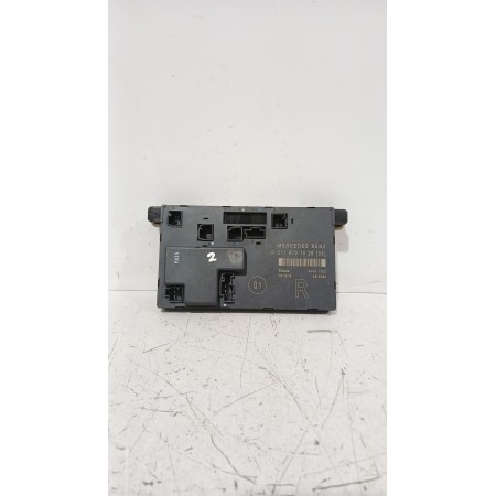 Recambio de modulo electronico para mercedes-benz clase e (w211) e 280 cdi (211.020) referencia OEM IAM 2118707026  