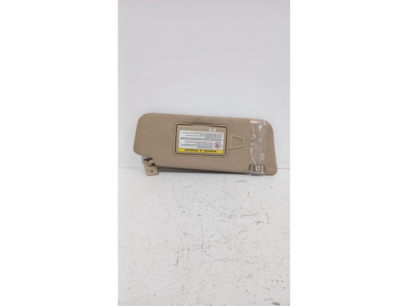Recambio de parasol derecho para mercedes-benz clase e (w211) e 280 cdi (211.020) referencia OEM IAM A2118100410  