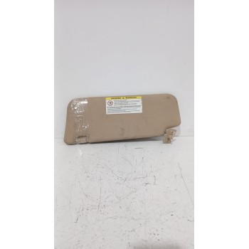 Recambio de parasol derecho para mercedes-benz clase e (w211) e 280 cdi (211.020) referencia OEM IAM A2118100410  