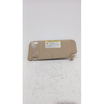 Recambio de parasol derecho para mercedes-benz clase e (w211) e 280 cdi (211.020) referencia OEM IAM A2118100410  