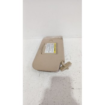 Recambio de parasol derecho para mercedes-benz clase e (w211) e 280 cdi (211.020) referencia OEM IAM A2118100410  